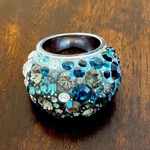 Swarovski Chic Ring